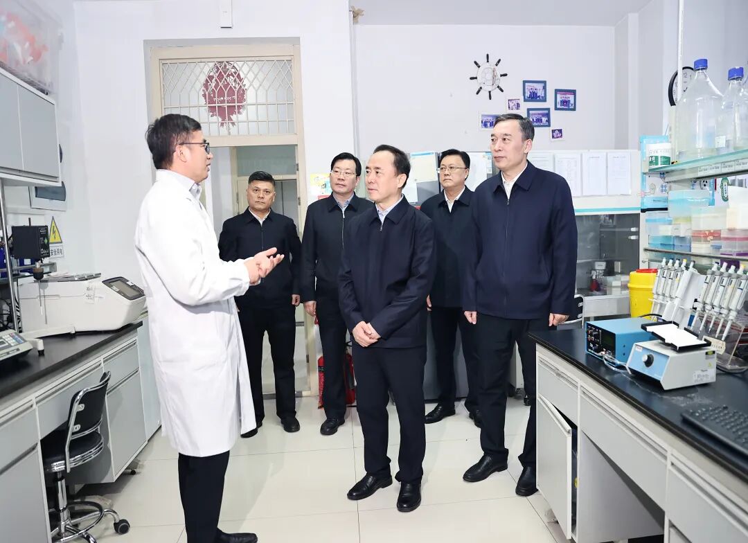 徐州聚力打造區(qū)域醫(yī)療高地 以醫(yī)學(xué)研究與試驗發(fā)展為核心驅(qū)動力